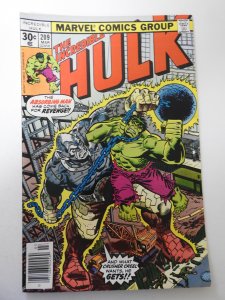 The Incredible Hulk #209 (1977) FN+ Condition!