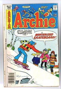Archie #270 (1978)