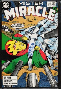 Mister Miracle #11 (1989) Mister Miracle