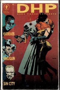 Dark Horse Presents #51 (1991) Sin City