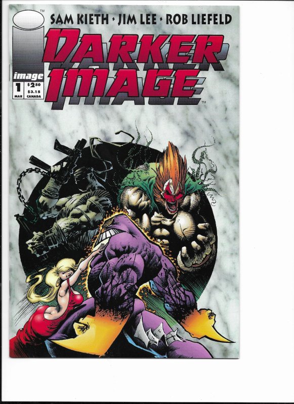 Darker Image #1 (1993)