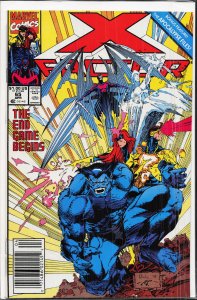 X-Factor #65 (1991) X-Factor