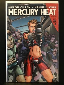 Mercury Heat #7 (2016)