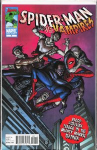Spider-Man vs. Vampires (MDCU) (2010) Spider-Man