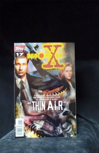 The X-Files #17 1996 Topps Comic Book