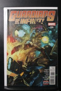 Guardians of Infinity #6 (2016)