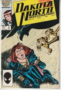 Dakota North #4 (1986)