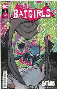 Batgirls # 4 Cover A NM DC 2022 [F1]