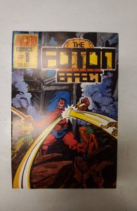 The Foton Effect #1 (1986) NM Aced Comic Book J718