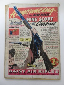 Popular Comics #40 (1939) Good- Condition! Loose top two Staples!