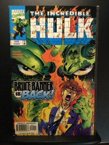 The Incredible Hulk #460 (1998)