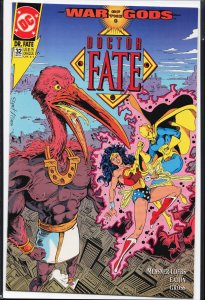 Doctor Fate #32 (1991) Dr. Fate