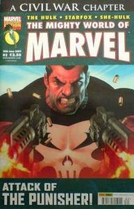 Attack of The Punisher