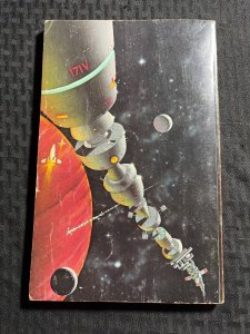 1979 QUESTAR Illustrated Science Fiction Classics SIGNED Jack Williamson G/VG