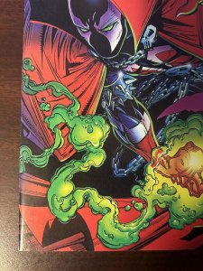 Spawn #1 NM Image Comics 1992 McFarlane 1st Appearance of Al Simmons as Spawn 