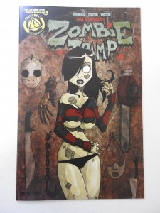 Zombie Tramp #3 Comic-Con Exclusive Dan Mendoza Variant (2014) VF Condition!