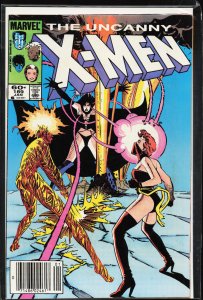 The Uncanny X-Men #189 (1985) X-Men