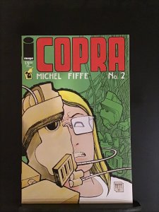 Copra #2 (2019) Copra