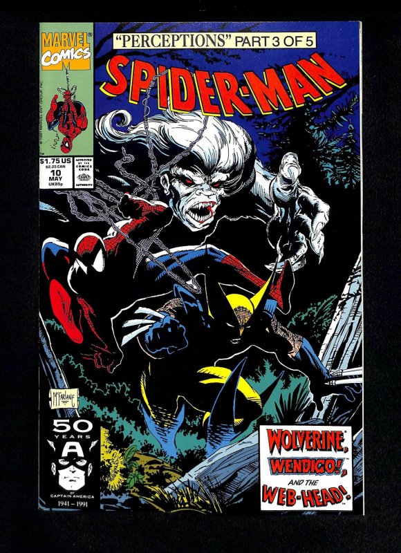 Spider-Man #10