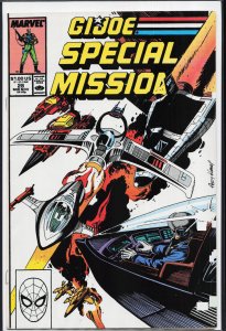 G.I. Joe: Special Missions #28 (1989) G.I. Joe
