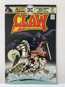 Claw The Unconquered #6