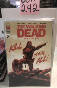 The Walking Dead Deluxe #42 Cover D (2022)