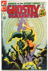GHOSTLY HAUNTS #33, VF/NM, Steve Ditko, 1971 1973, more Charlton in store