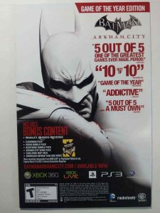 Supergirl #10 VF/NM 2012 DC Comics C79A