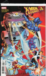 X-Men Legends #4 (2021) X-Factor