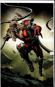 Wolverine (2025) #3 Mico Suayan Connecting Virgin Variant