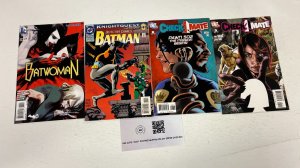 4 DC Comics Batman 674 Batwoman 34 Checkmate 5 8 29 JW17