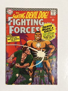 Our Fighting Forces #98 VG- 3.5 DC Comics 1966