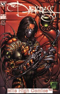 DARKNESS  (1996 Series)  (IMAGE TOP COW) #13 Near Mint Comics Book