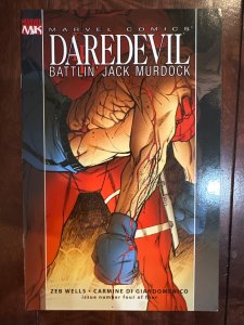 Daredevil: Battlin' Jack Murdock #4 (2007)