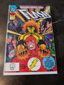 The Flash Annual #4 (1991)