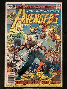 The Avengers #183 (1979)