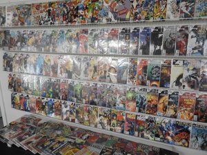 Huge Lot 170+ Comics W/ 52, What The , Countdown to Final Crisis, +More! Avg VF-