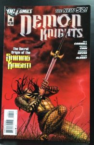 Demon Knights #4 (2012)