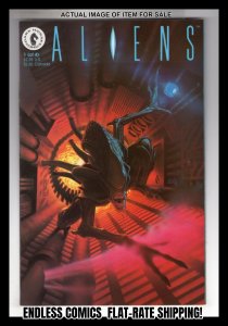 Aliens #1 (1989) VF    / SB#1