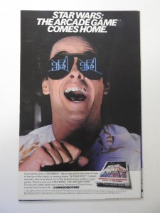 The Uncanny X-Men #185 (1984) FN- Condition!