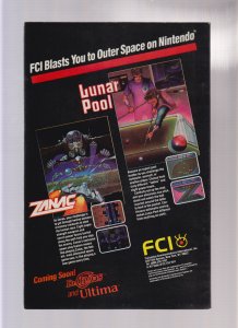 ACTION COMICS #600 - JOHN BYRNE COVER/NEWSSTAND (8/8.5) 1988