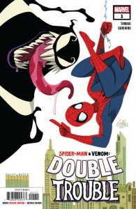 Spider-Man & Venom: Double Trouble #1  (2020)