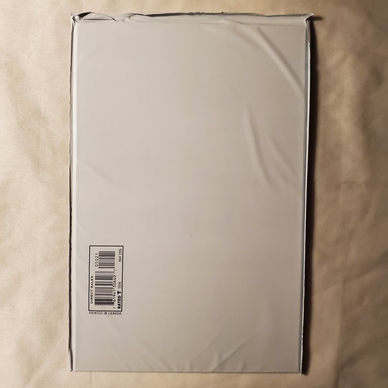 Batman #50 Polybagged - Near Mint- Cover by Jim Lee