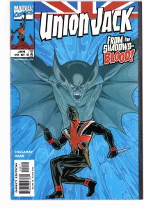 Union Jack #2 (1999)