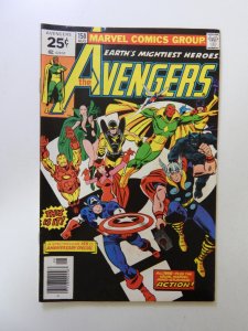 Avengers #150 FN/VF condition