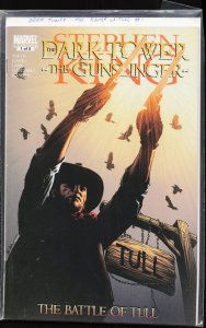 Dark Tower: The Gunslinger - The Battle of Tull #1 (2011) Dark Tower