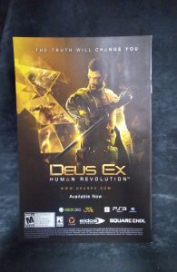 Green Arrow #1 (2011)