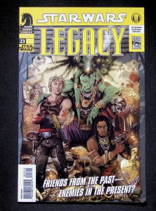 Star Wars: Legacy #23