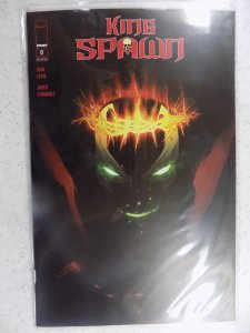 King Spawn # 6 CVR B
