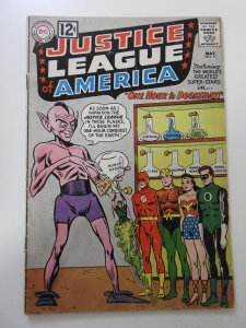 Justice League of America #11 (1962) VG Condition!